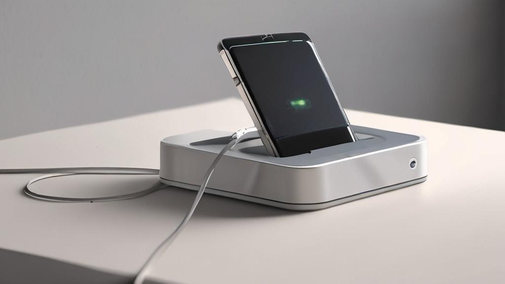 Иллюстрация к статье: Как распознать неполную зарядку кейса IQOS ILUMA